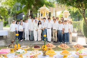 Thai PBS начал съёмки исторического лакорна «Клятва у Андаманского моря»