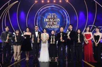 47-я премия «Голубой дракон» пройдёт 25 ноября в зале KBS